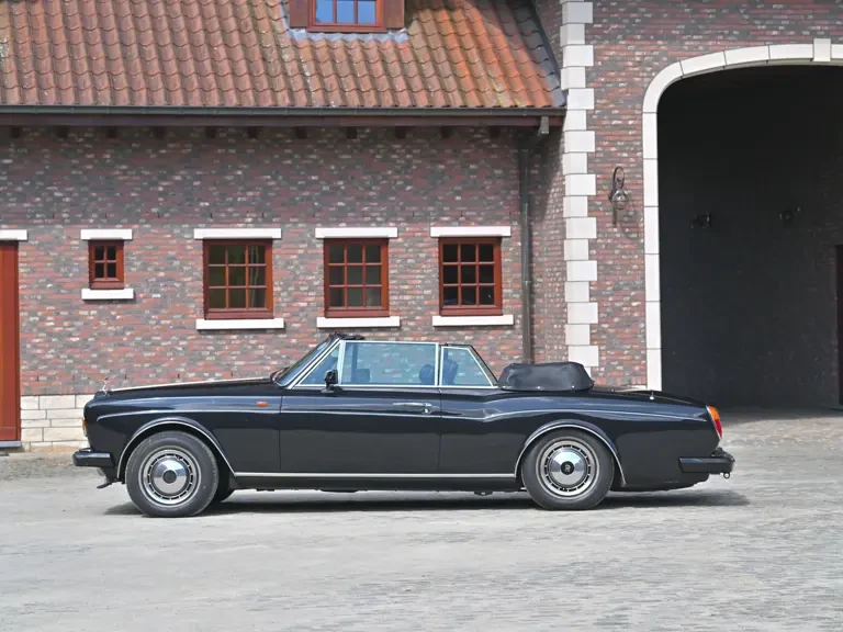 1990 Rolls-Royce Corniche Series III - Image 6 of 31