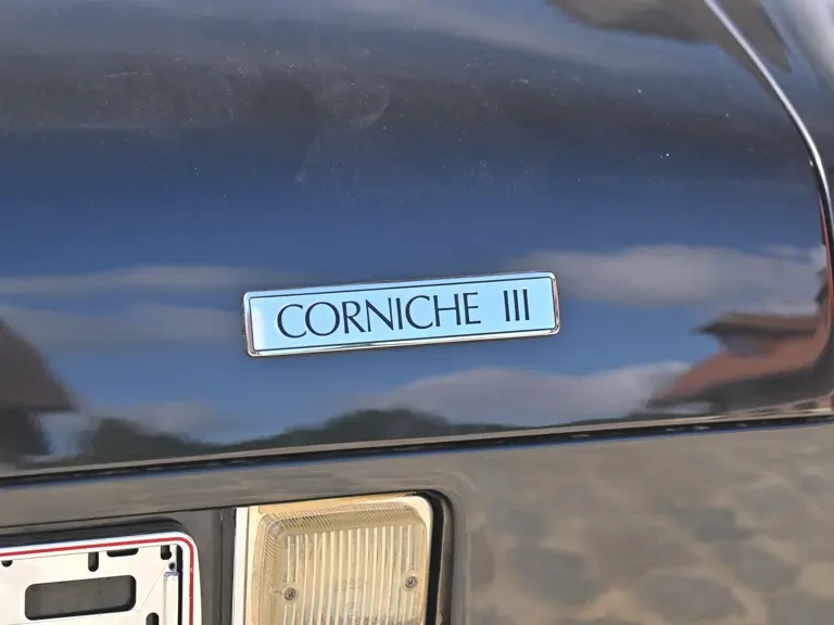 1990 Rolls-Royce Corniche Series III - Image 28 of 31