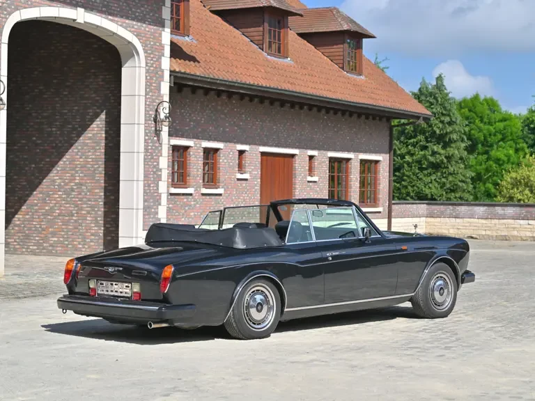 1990 Rolls-Royce Corniche Series III - Image 3 of 31