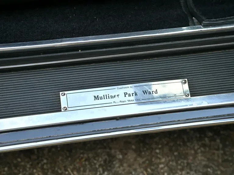 1990 Rolls-Royce Corniche Series III - Image 14 of 31