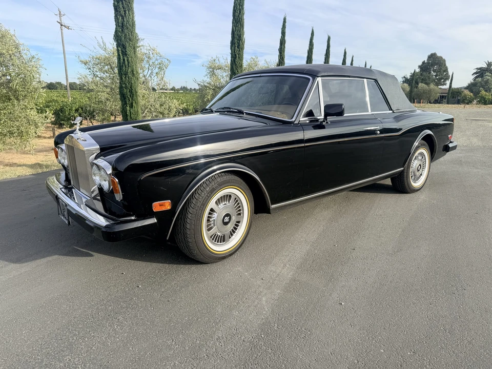1990 Rolls-Royce Corniche Series III - Image 11 of 31