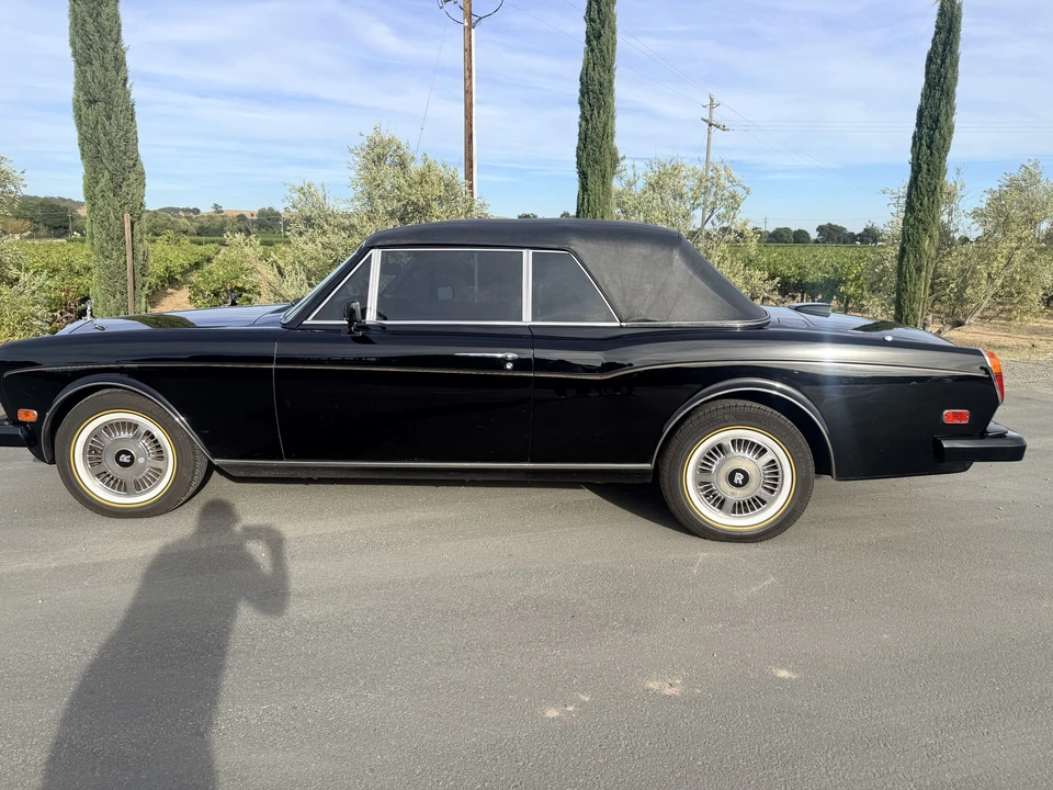 1990 Rolls-Royce Corniche Series III - Image 13 of 31