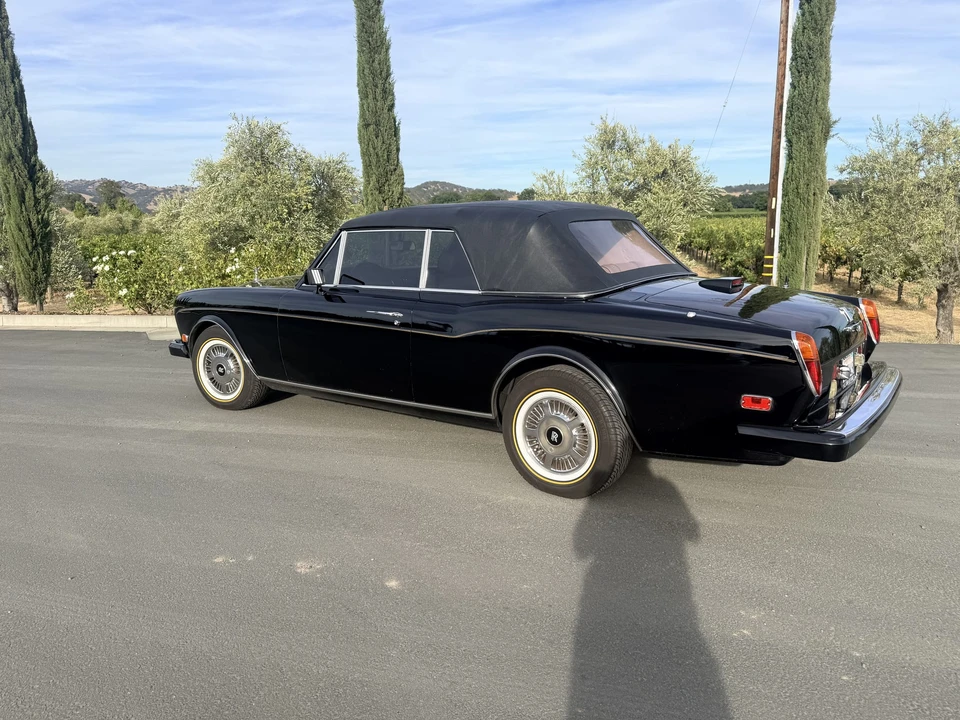 1990 Rolls-Royce Corniche Series III - Image 14 of 31