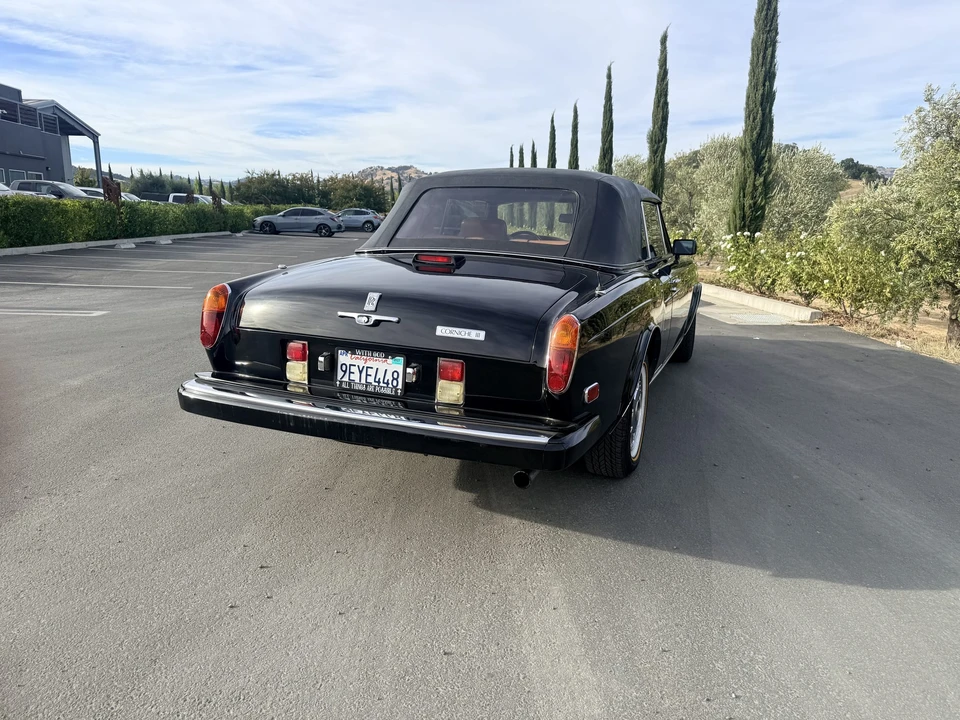 1990 Rolls-Royce Corniche Series III - Image 15 of 31