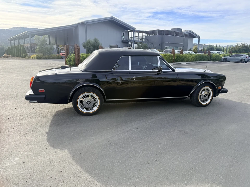 1990 Rolls-Royce Corniche Series III - Image 16 of 31