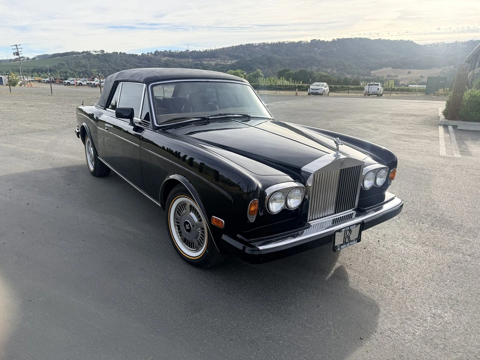 1990 Rolls-Royce Corniche Series III - Image 17 of 31