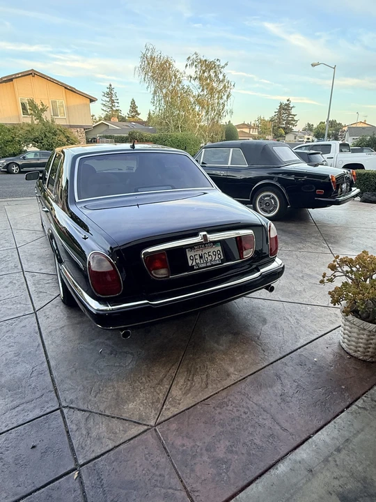 1990 Rolls-Royce Corniche Series III - Image 19 of 31