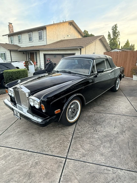 1990 Rolls-Royce Corniche Series III - Image 18 of 31