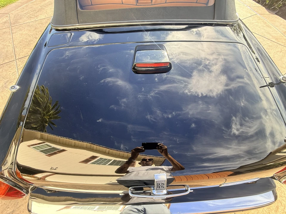 1990 Rolls-Royce Corniche Series III - Image 23 of 31