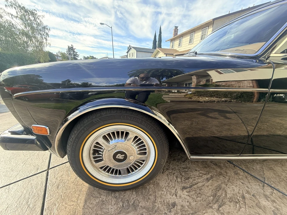 1990 Rolls-Royce Corniche Series III - Image 25 of 31