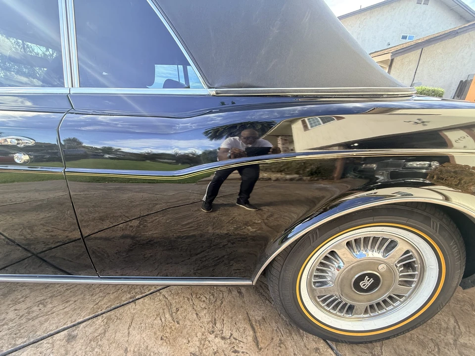 1990 Rolls-Royce Corniche Series III - Image 27 of 31