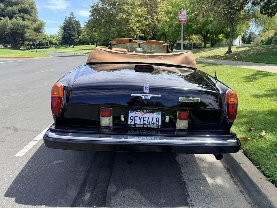 1990 Rolls-Royce Corniche Series III - Image 5 of 31
