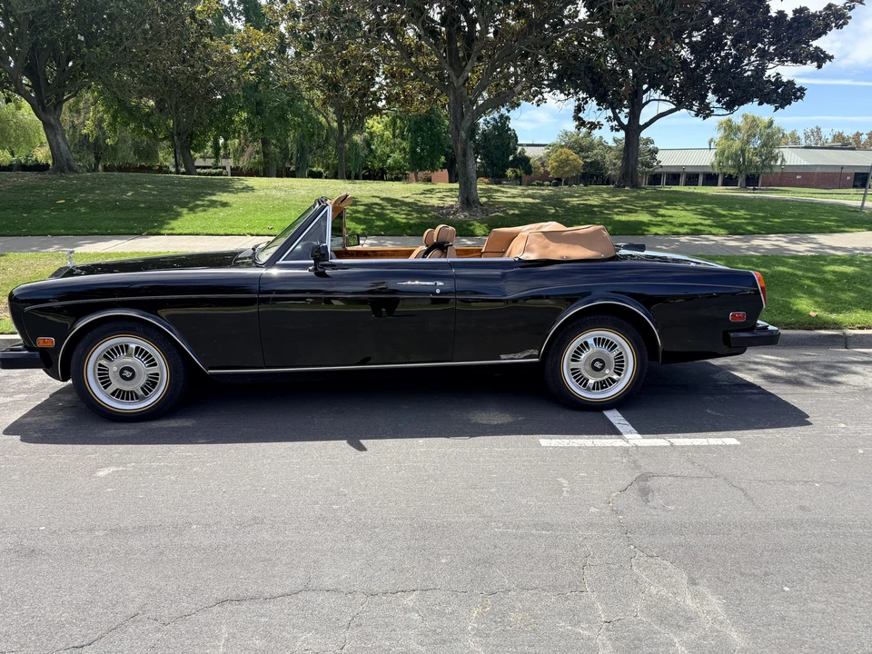 1990 Rolls-Royce Corniche Series III - Image 3 of 31