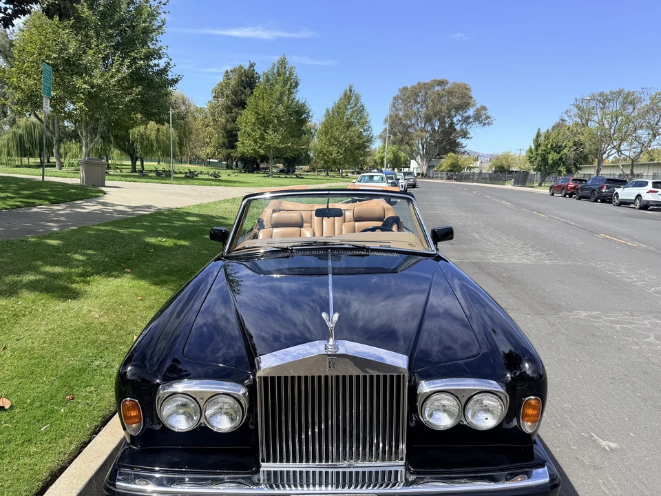 1990 Rolls-Royce Corniche Series III - Image 10 of 31