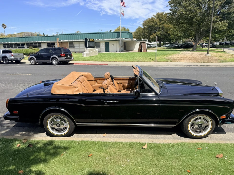 1990 Rolls-Royce Corniche Series III - Image 7 of 31