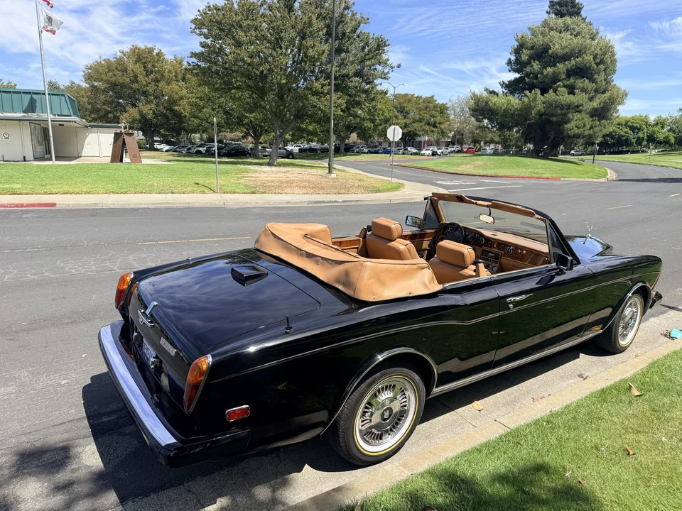 1990 Rolls-Royce Corniche Series III - Image 6 of 31
