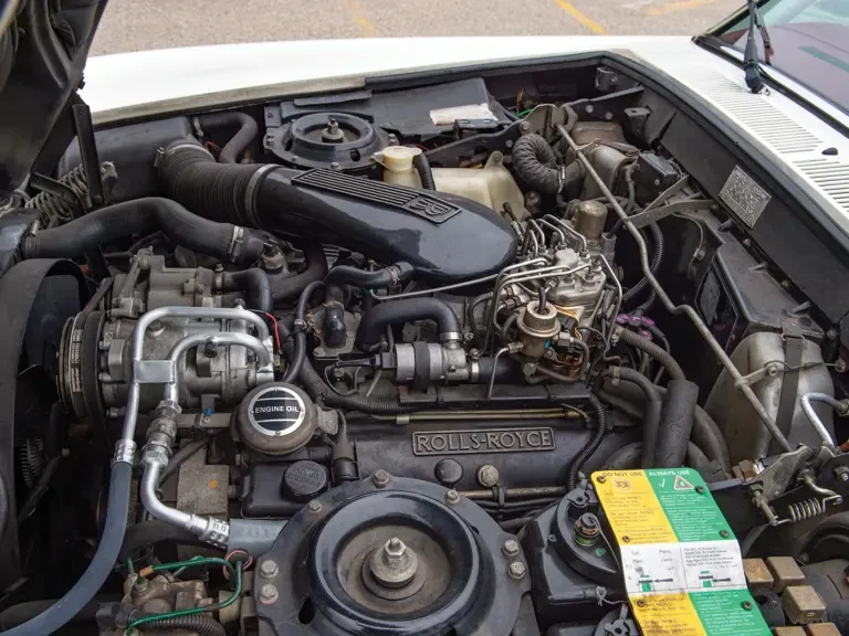 1990 Rolls-Royce Corniche Series III - Image 4 of 8