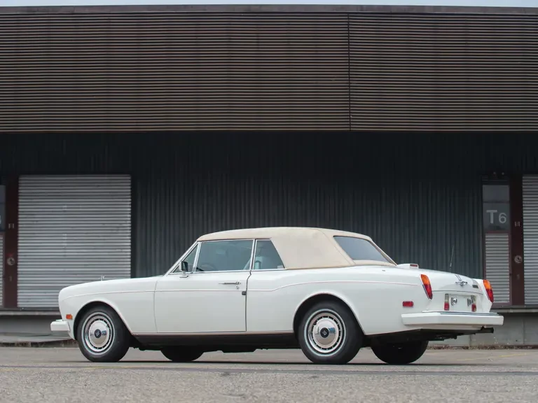 1990 Rolls-Royce Corniche Series III - Image 3 of 8