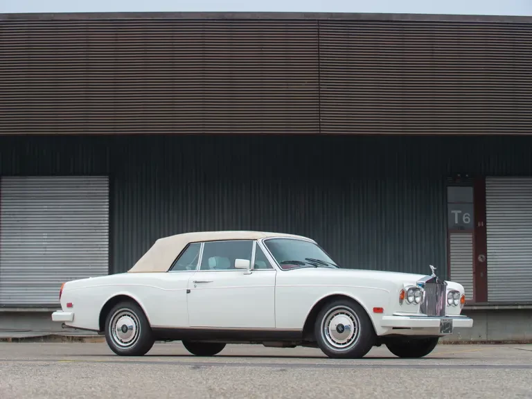 1990 Rolls-Royce Corniche Series III - Image 2 of 8