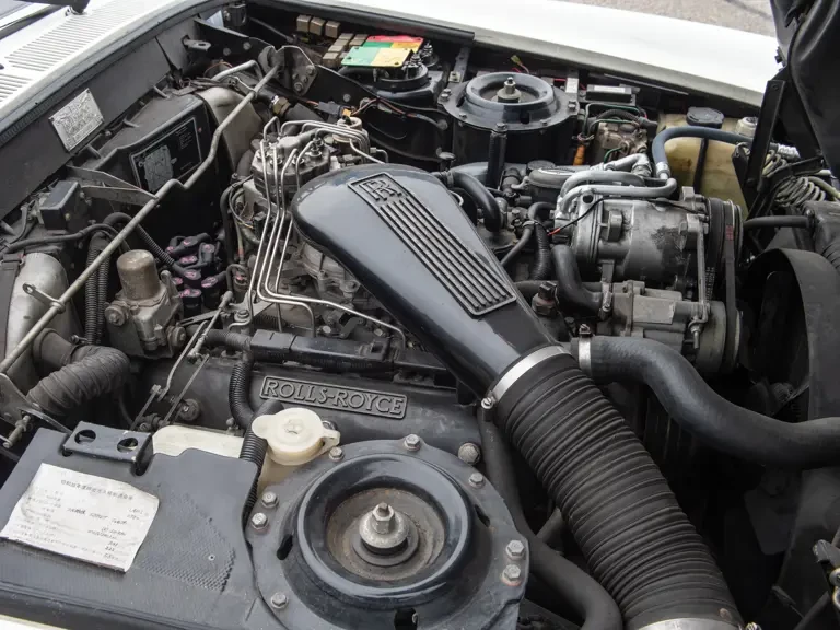 1990 Rolls-Royce Corniche Series III - Image 8 of 8