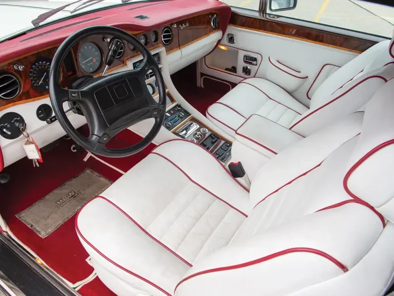 1990 Rolls-Royce Corniche Series III - Image 5 of 8