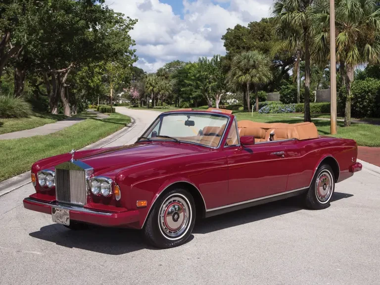 1990 Rolls-Royce Corniche Series III - Image 2 of 28