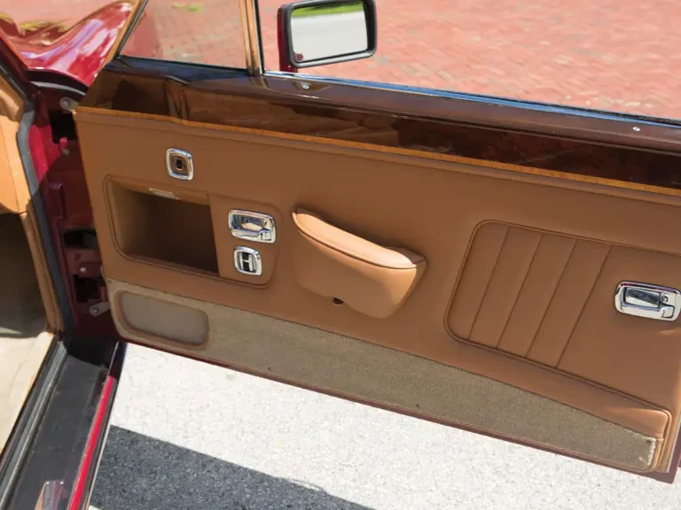 1990 Rolls-Royce Corniche Series III - Image 16 of 28