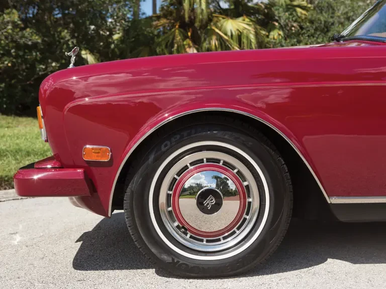 1990 Rolls-Royce Corniche Series III - Image 17 of 28