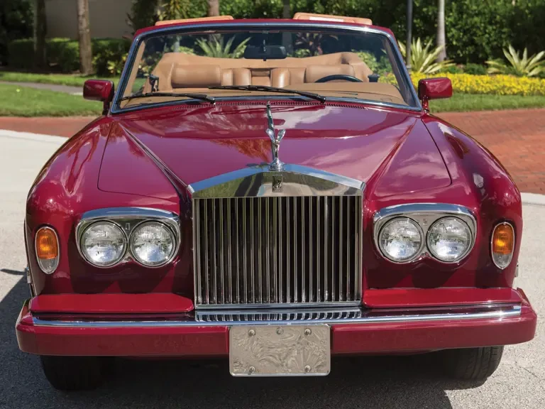 1990 Rolls-Royce Corniche Series III - Image 8 of 28