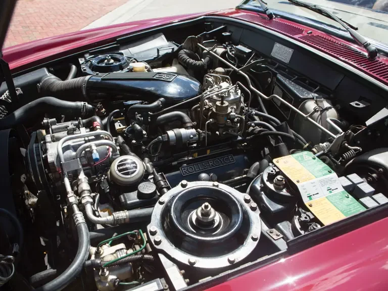1990 Rolls-Royce Corniche Series III - Image 4 of 28