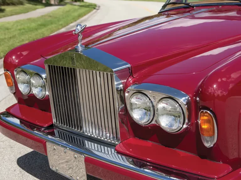 1990 Rolls-Royce Corniche Series III - Image 18 of 28