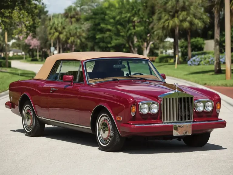 1990 Rolls-Royce Corniche Series III - Image 6 of 28