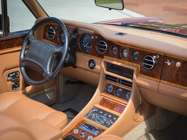 1990 Rolls-Royce Corniche Series III - Image 10 of 28