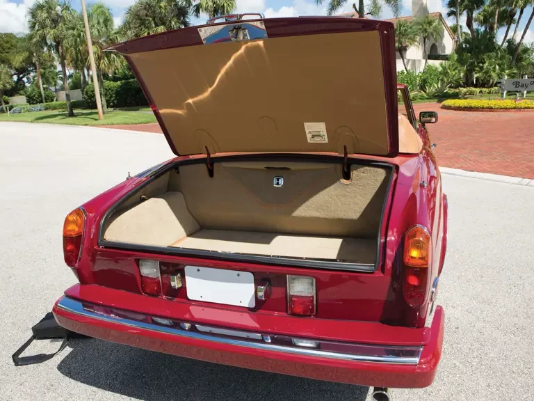 1990 Rolls-Royce Corniche Series III - Image 27 of 28