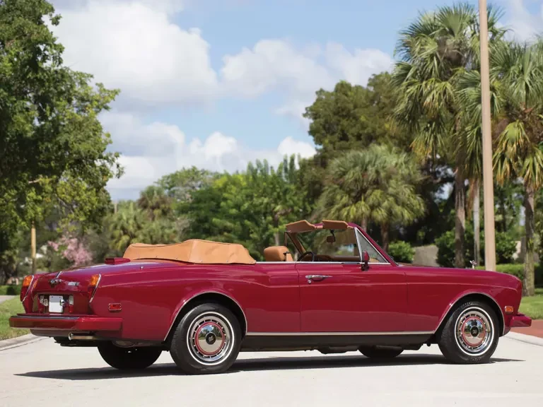 1990 Rolls-Royce Corniche Series III - Image 3 of 28