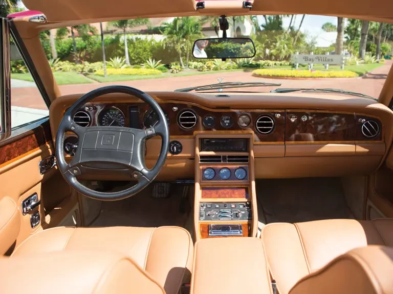 1990 Rolls-Royce Corniche Series III - Image 5 of 28