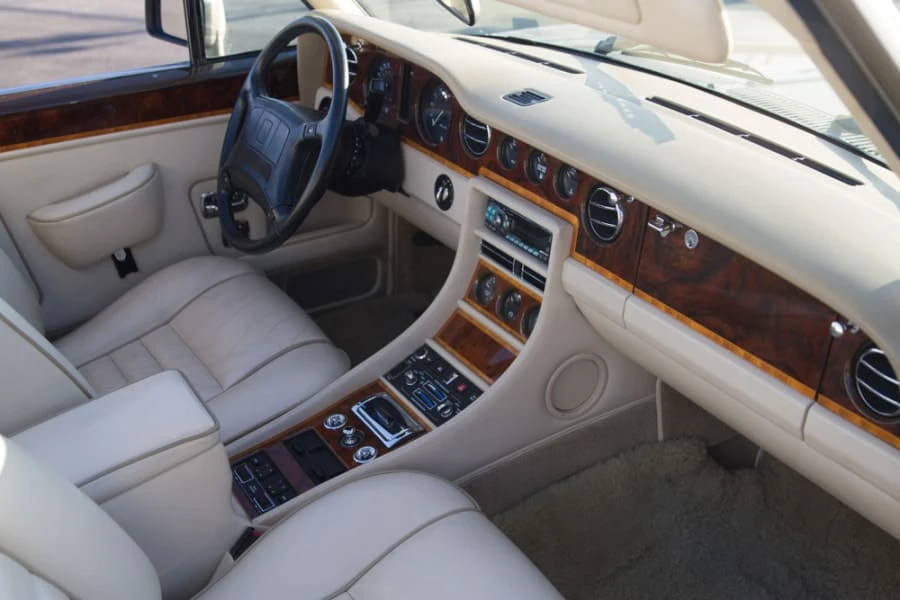 1990 Rolls-Royce Corniche Series III - Image 5 of 12