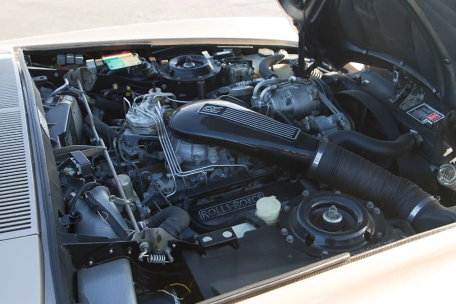 1990 Rolls-Royce Corniche Series III - Image 6 of 12