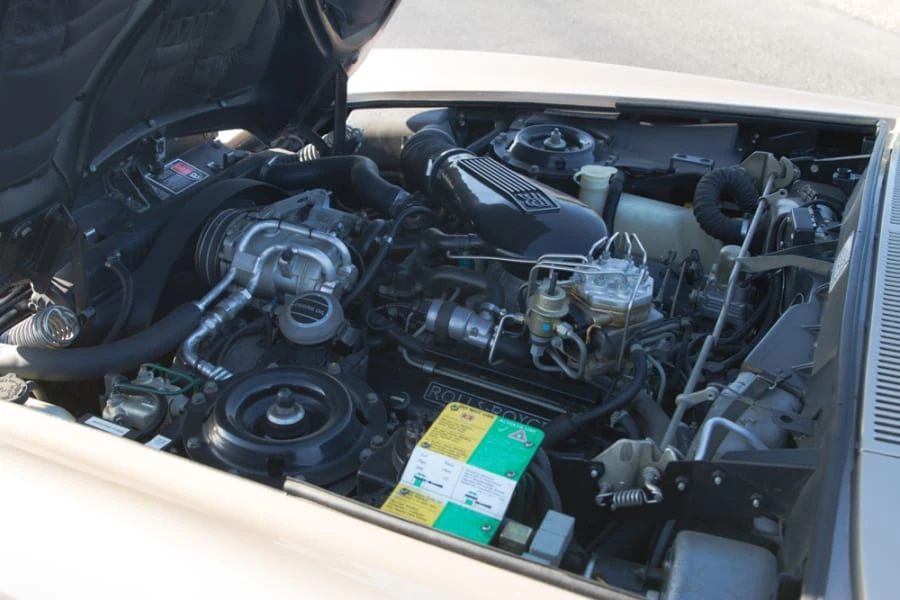 1990 Rolls-Royce Corniche Series III - Image 7 of 12