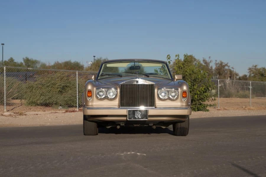 1990 Rolls-Royce Corniche Series III - Image 11 of 12