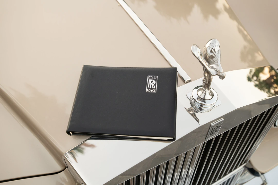1990 Rolls-Royce Corniche Series III - Image 8 of 31