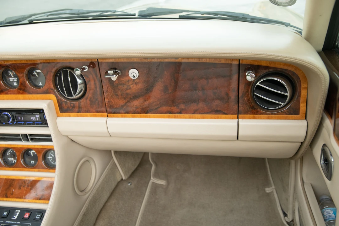 1990 Rolls-Royce Corniche Series III - Image 18 of 31