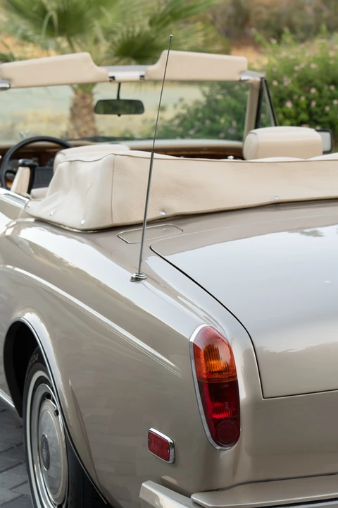 1990 Rolls-Royce Corniche Series III - Image 5 of 31