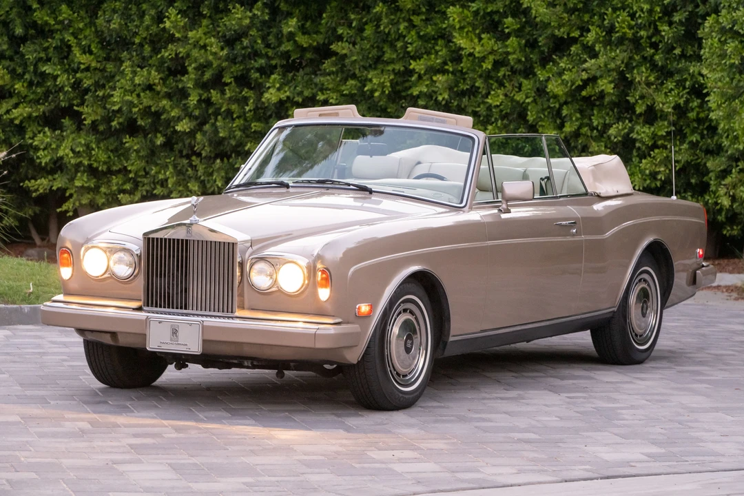 1990 Rolls-Royce Corniche Series III - Image 26 of 31
