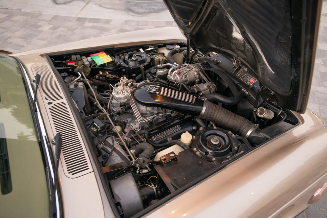 1990 Rolls-Royce Corniche Series III - Image 31 of 31