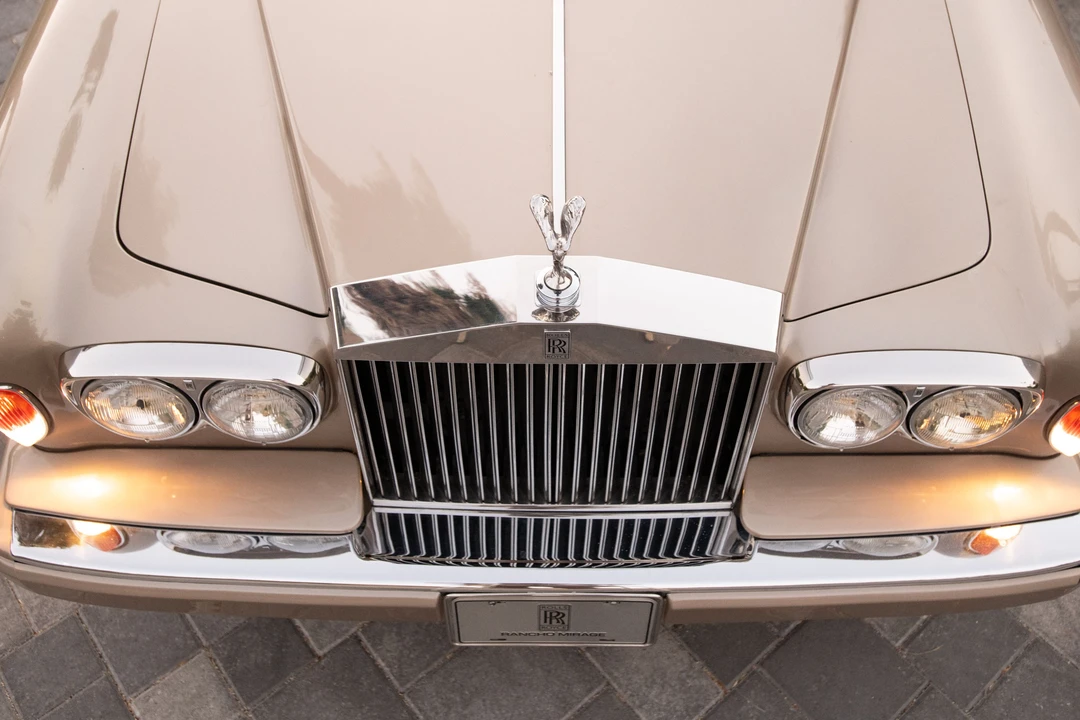 1990 Rolls-Royce Corniche Series III - Image 4 of 31