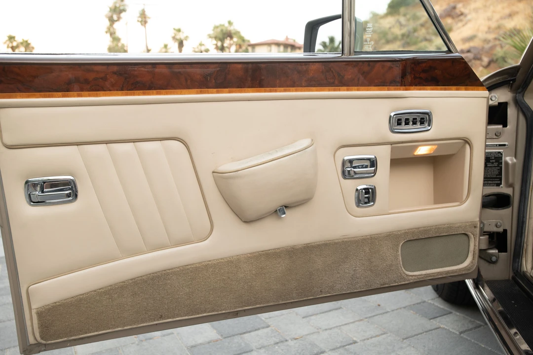 1990 Rolls-Royce Corniche Series III - Image 23 of 31