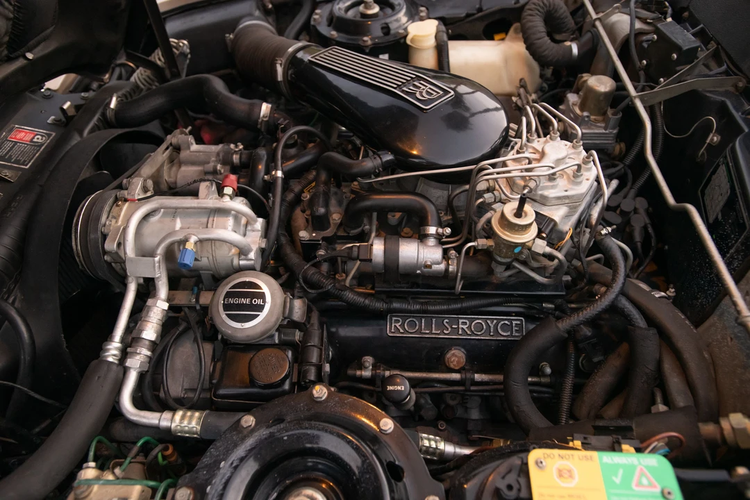 1990 Rolls-Royce Corniche Series III - Image 16 of 31