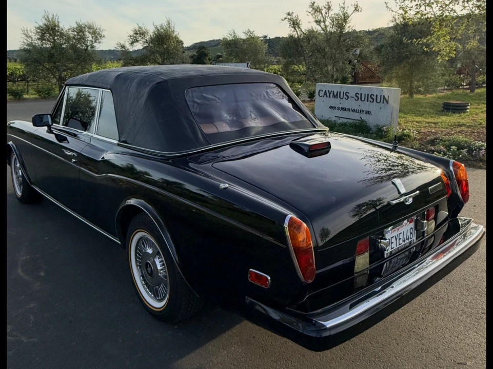 1990 Rolls-Royce Corniche Series III - Image 6 of 21