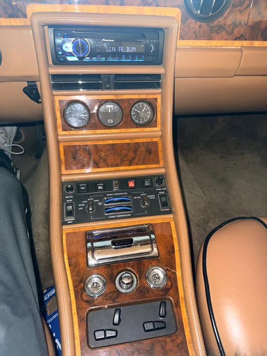 1990 Rolls-Royce Corniche Series III - Image 15 of 21
